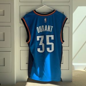 Men’s Kevin Durant OKC jersey